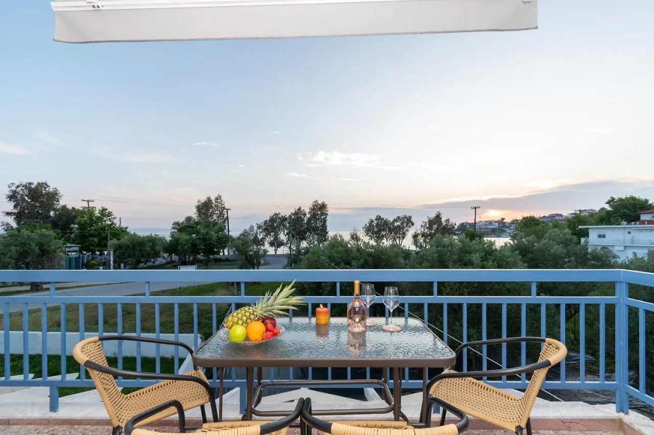 Orion Apartment Neos Marmaras 0*,  Greece