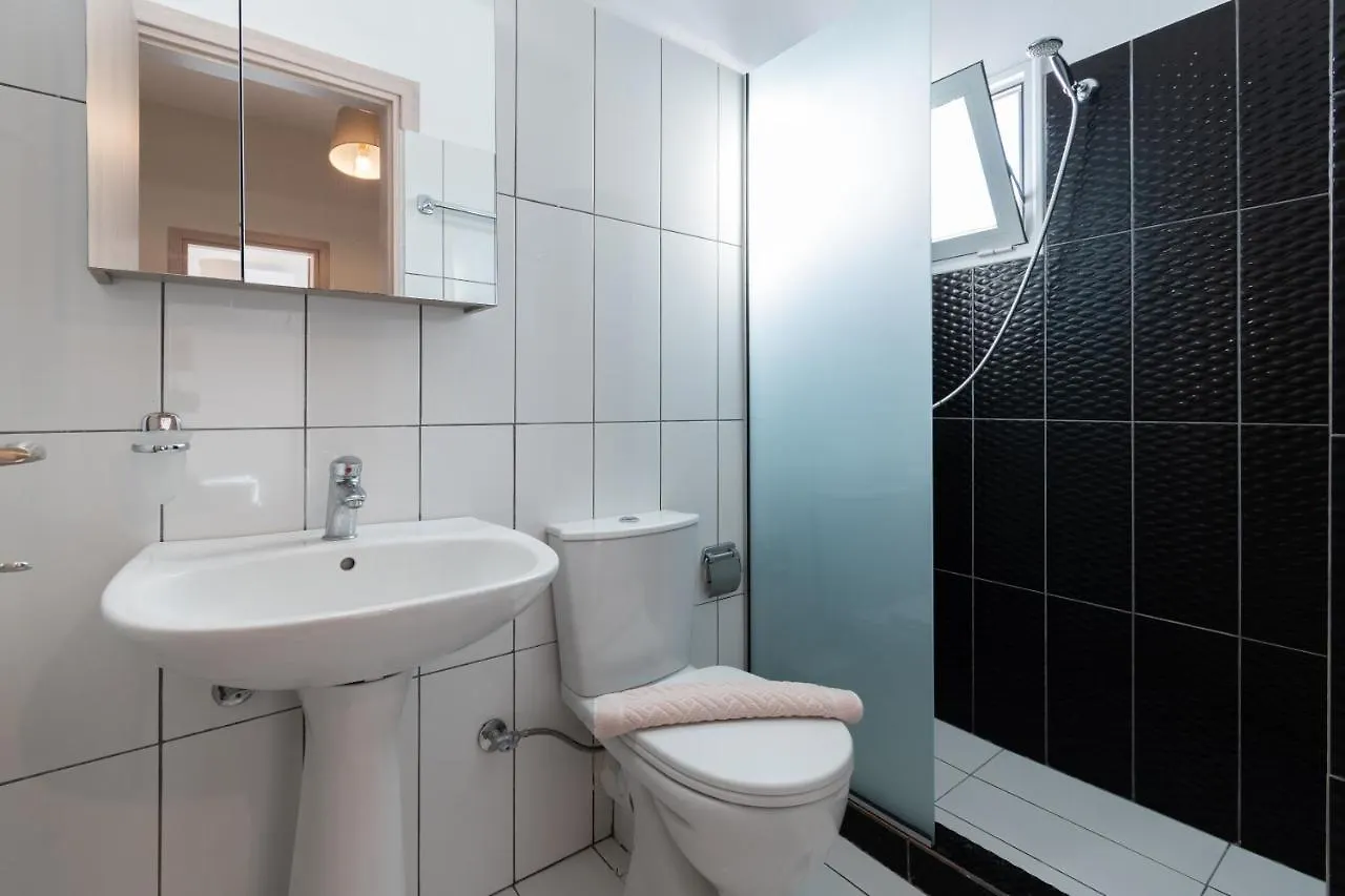 Orion Apartment Neos Marmaras 0*,