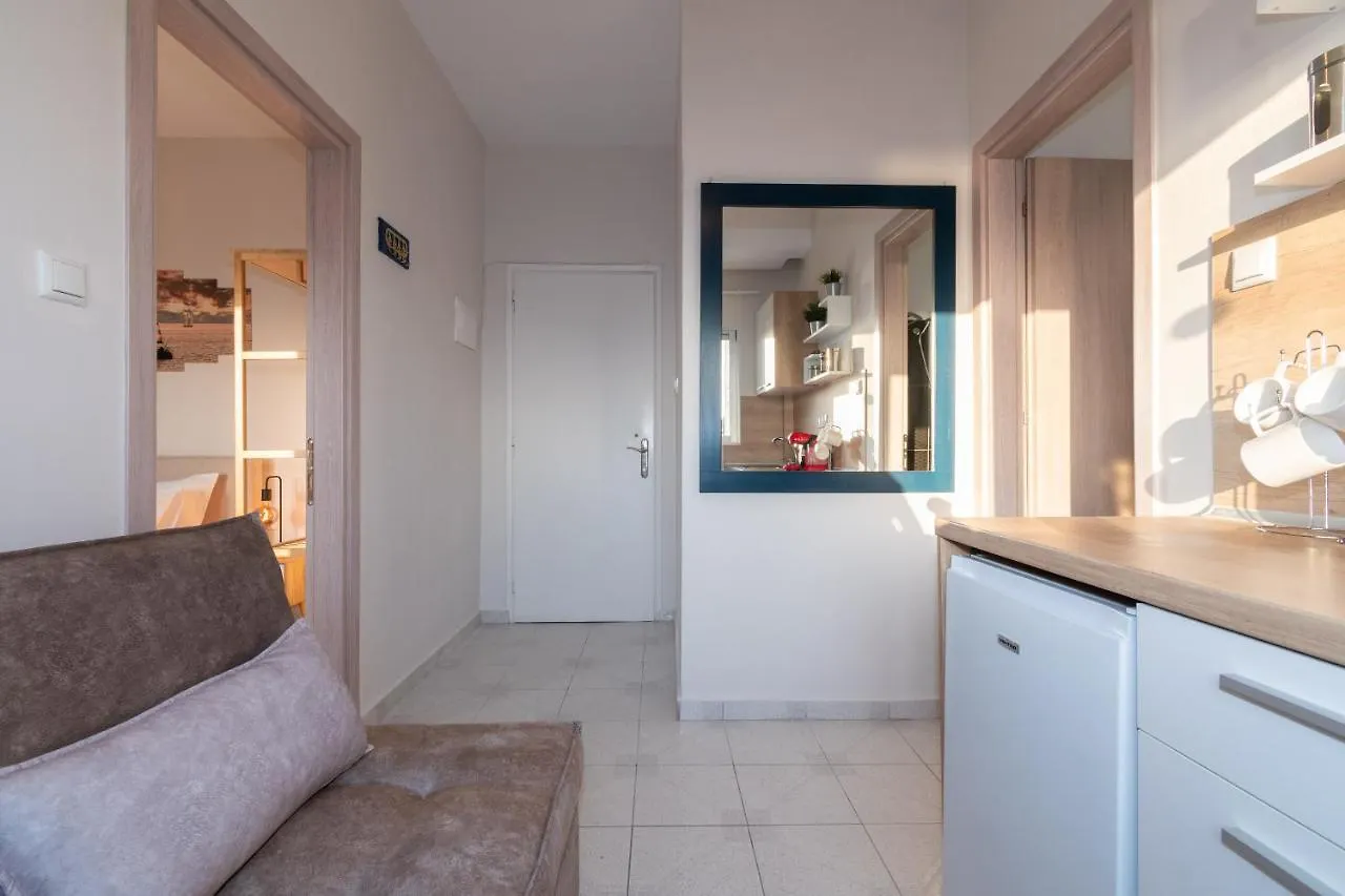 Appartement Orion à Neos Marmaras