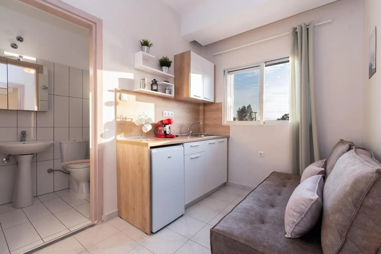 Appartement Orion à Neos Marmaras Grèce
