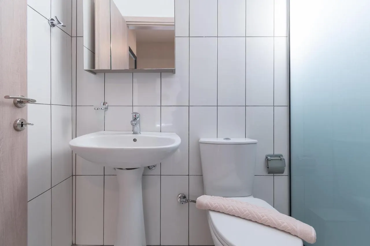 Appartement Orion à Neos Marmaras
