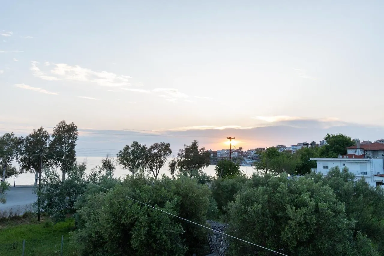 Appartement Orion à Neos Marmaras